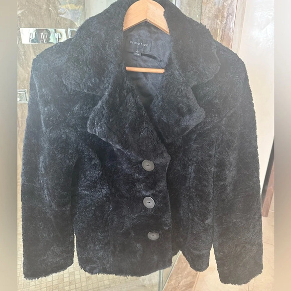 Fun Funky Cozy Pristine Jacket - Picture 1 of 6